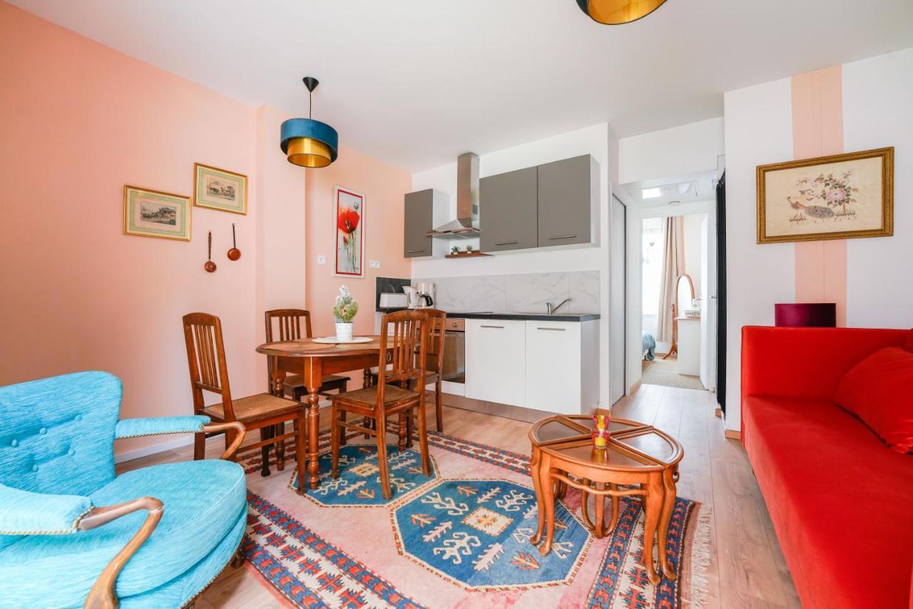 Les Potiers Rdc - Proche Centre Historique Apartment อาร์ราส ภายนอก รูปภาพ