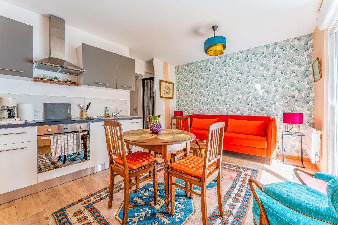 Les Potiers Rdc - Proche Centre Historique Apartment อาร์ราส ภายนอก รูปภาพ